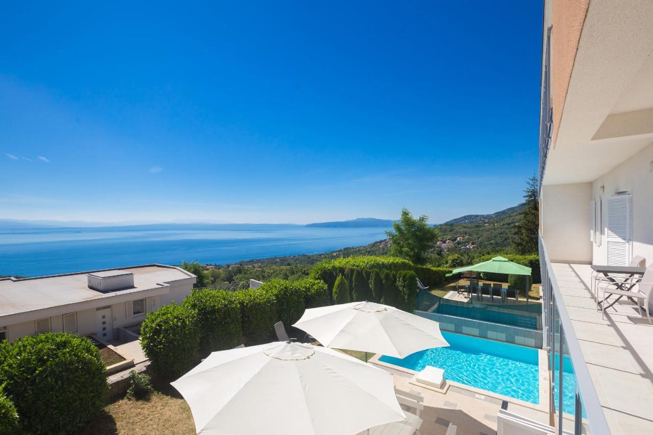 Luxury Villa Vista With Pool & Sea View