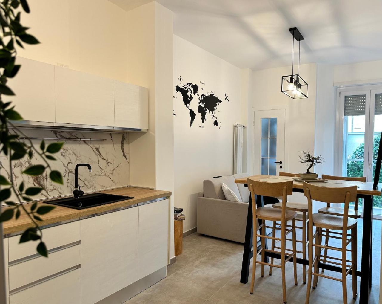 Olympic Boutique Apartment - 200m Da Inalpi Arena