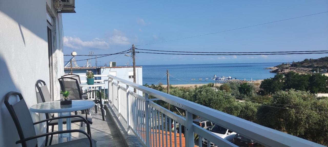 Wave Sound Apartments Beach View