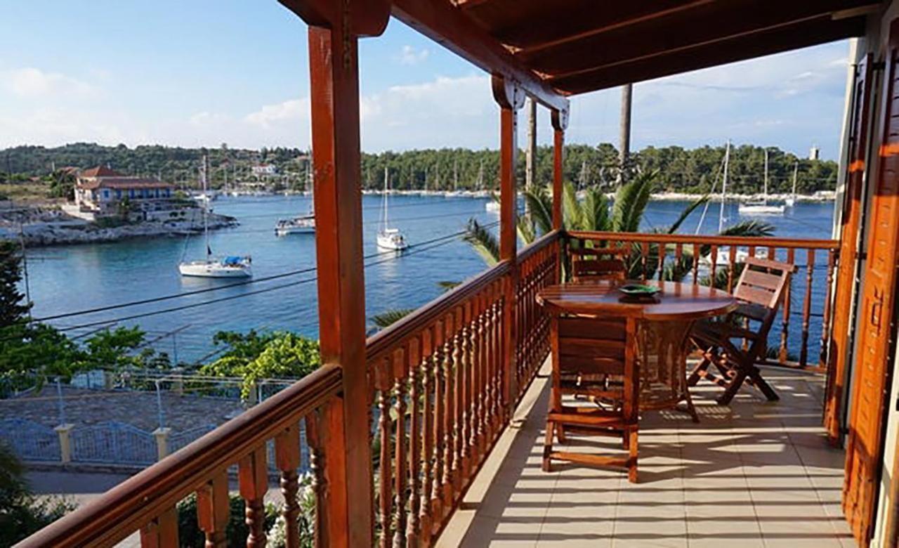 Sonia's Apartment In Fiscardo Waterfront