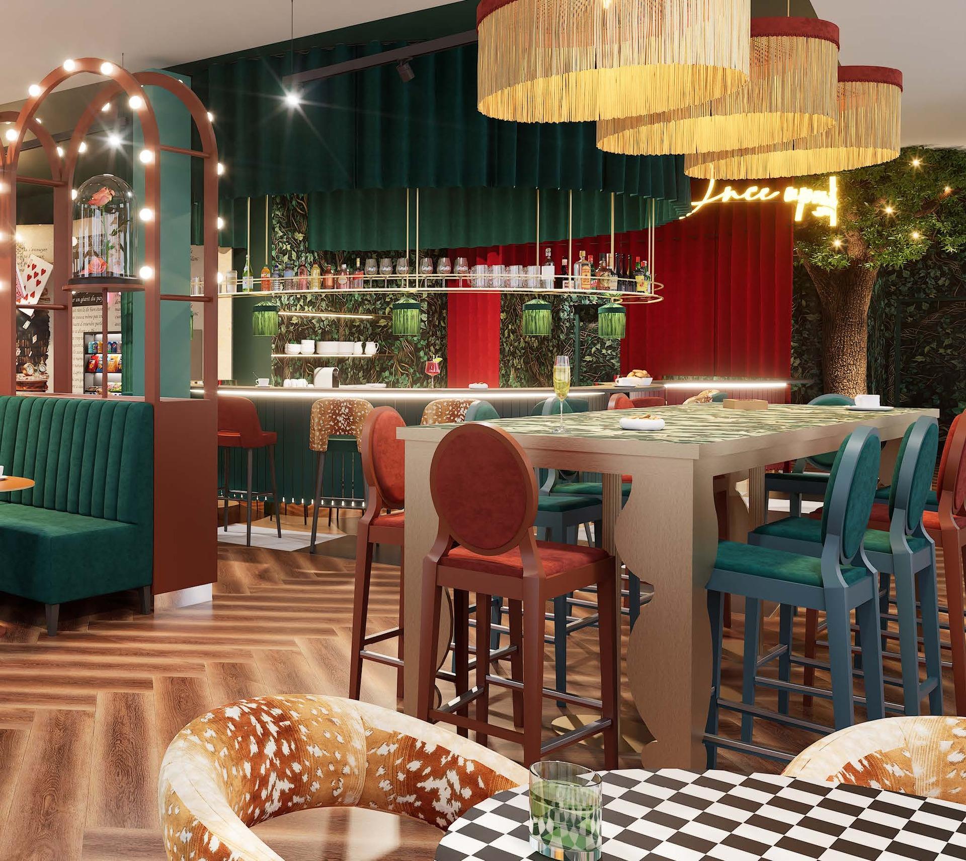 All Suites Appart Hotel | Serris Val-d’europe