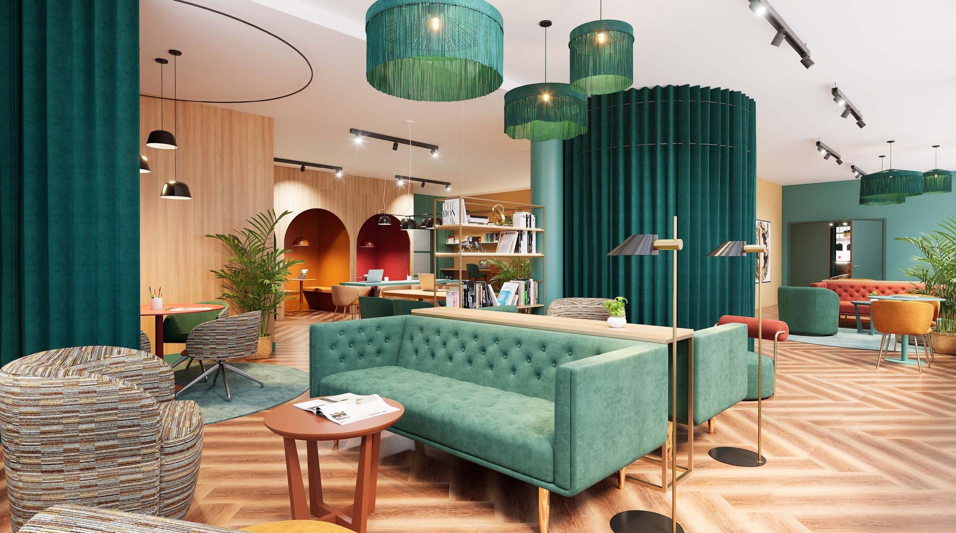 All Suites Appart Hotel | Serris Val-d’europe