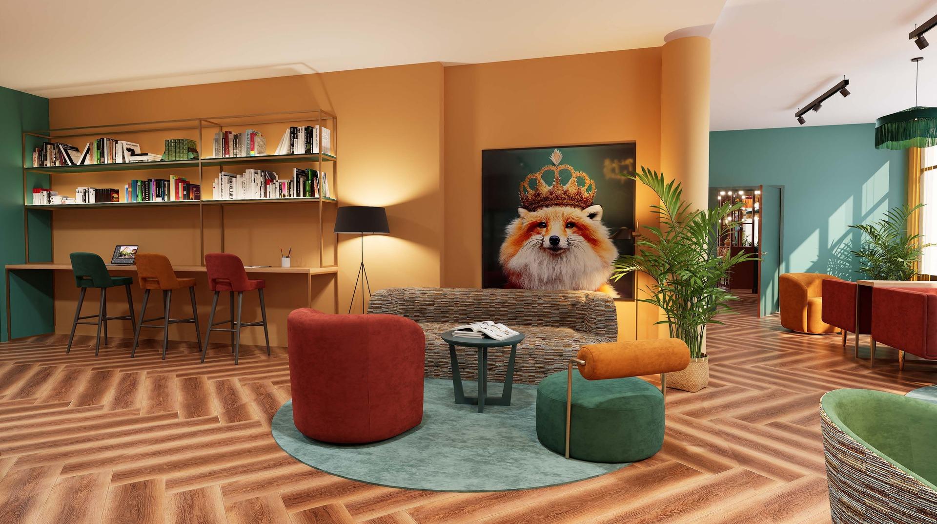 All Suites Appart Hotel | Serris Val-d’europe