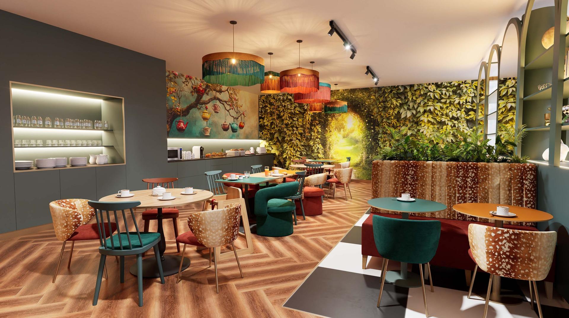 All Suites Appart Hotel | Serris Val-d’europe
