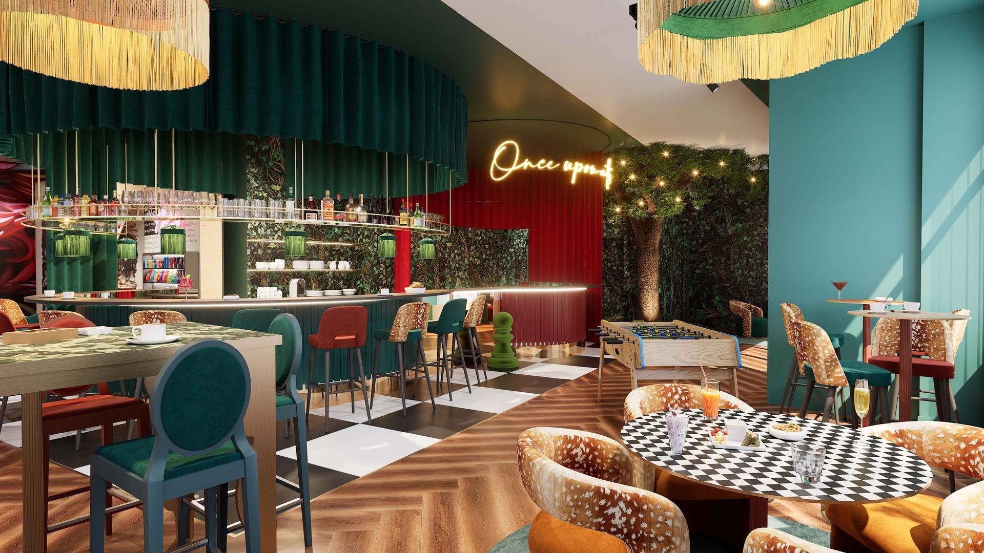All Suites Appart Hotel | Serris Val-d’europe