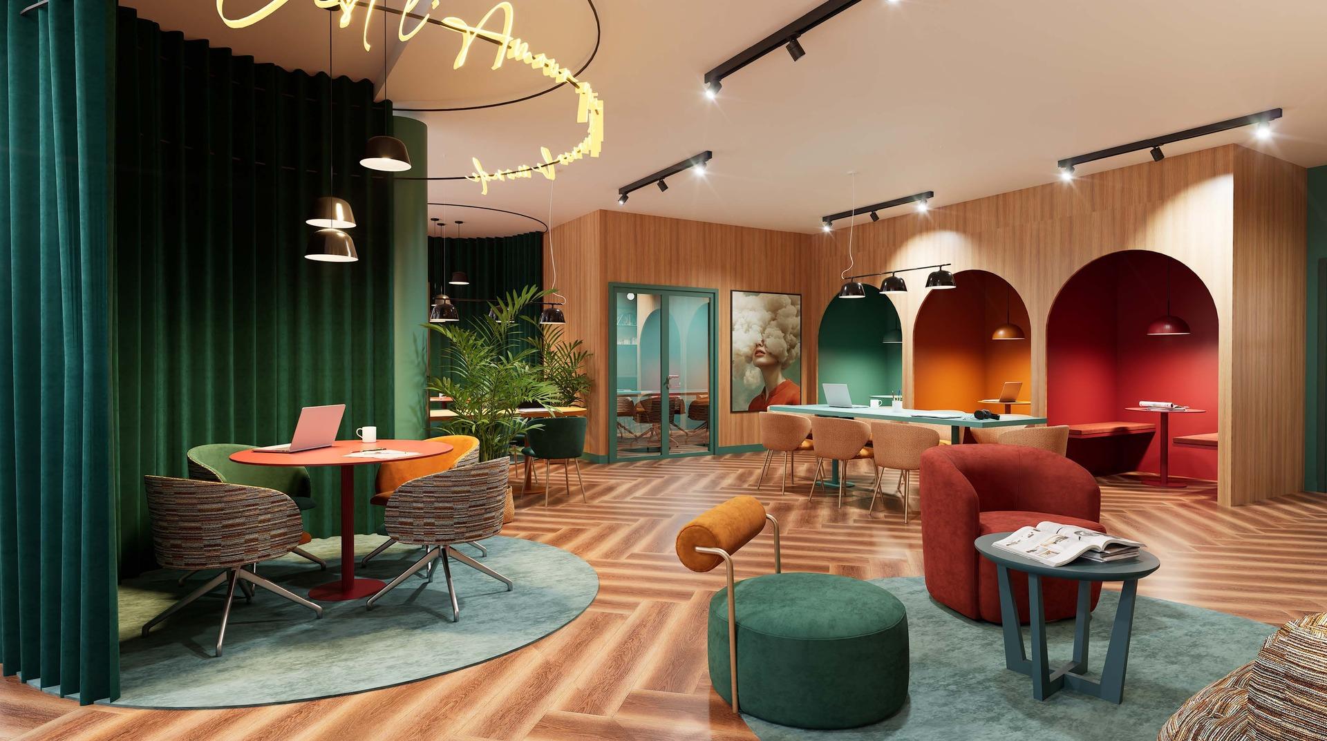 All Suites Appart Hotel | Serris Val-d’europe