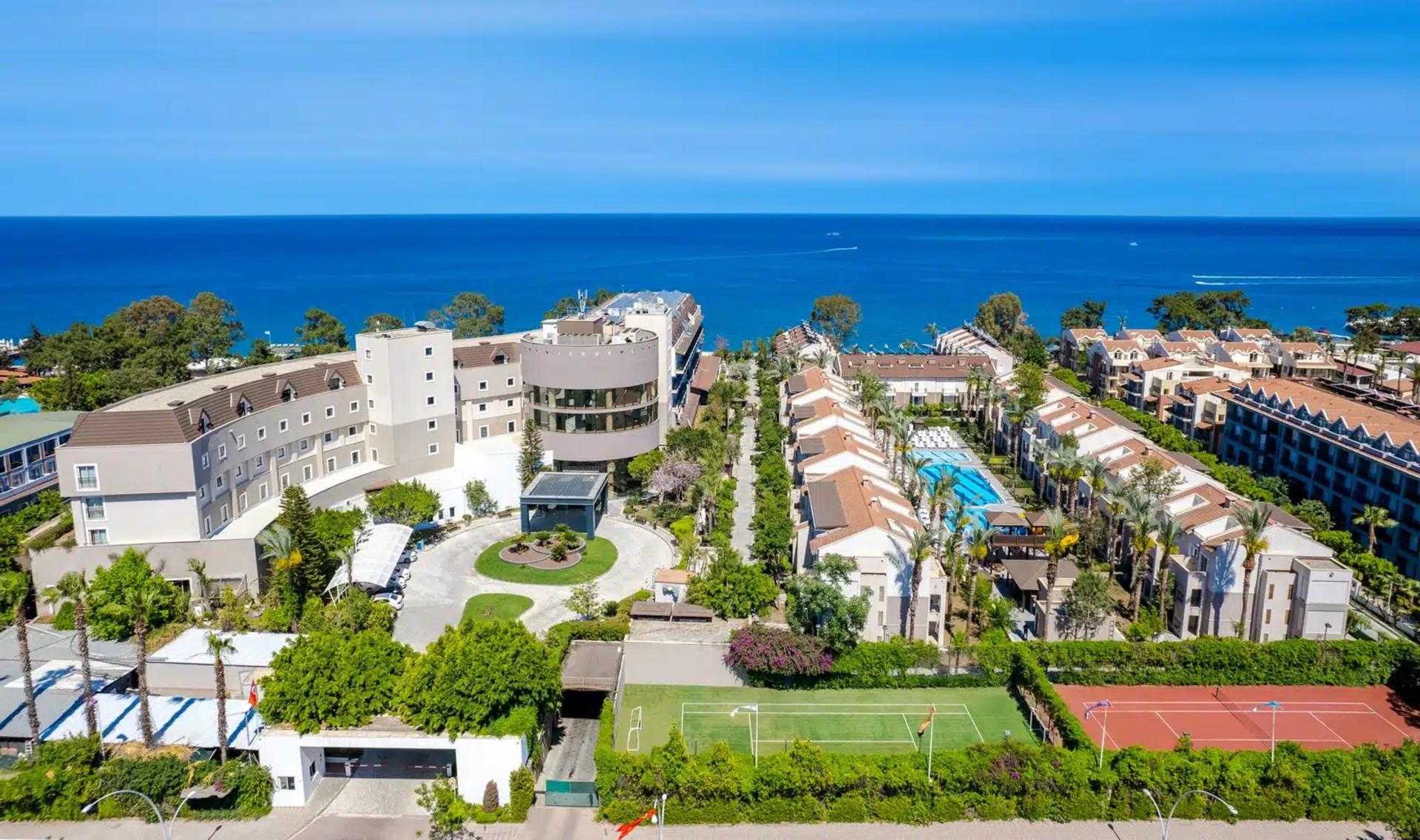 Gravel Hotels Select