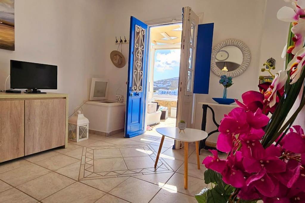 Mykonos Heritage Apartment #3