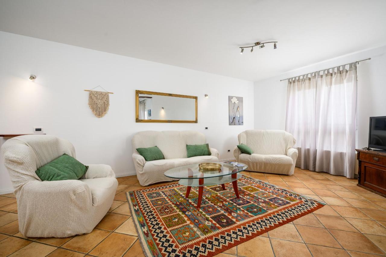 Family Apartment Monsa In Porec