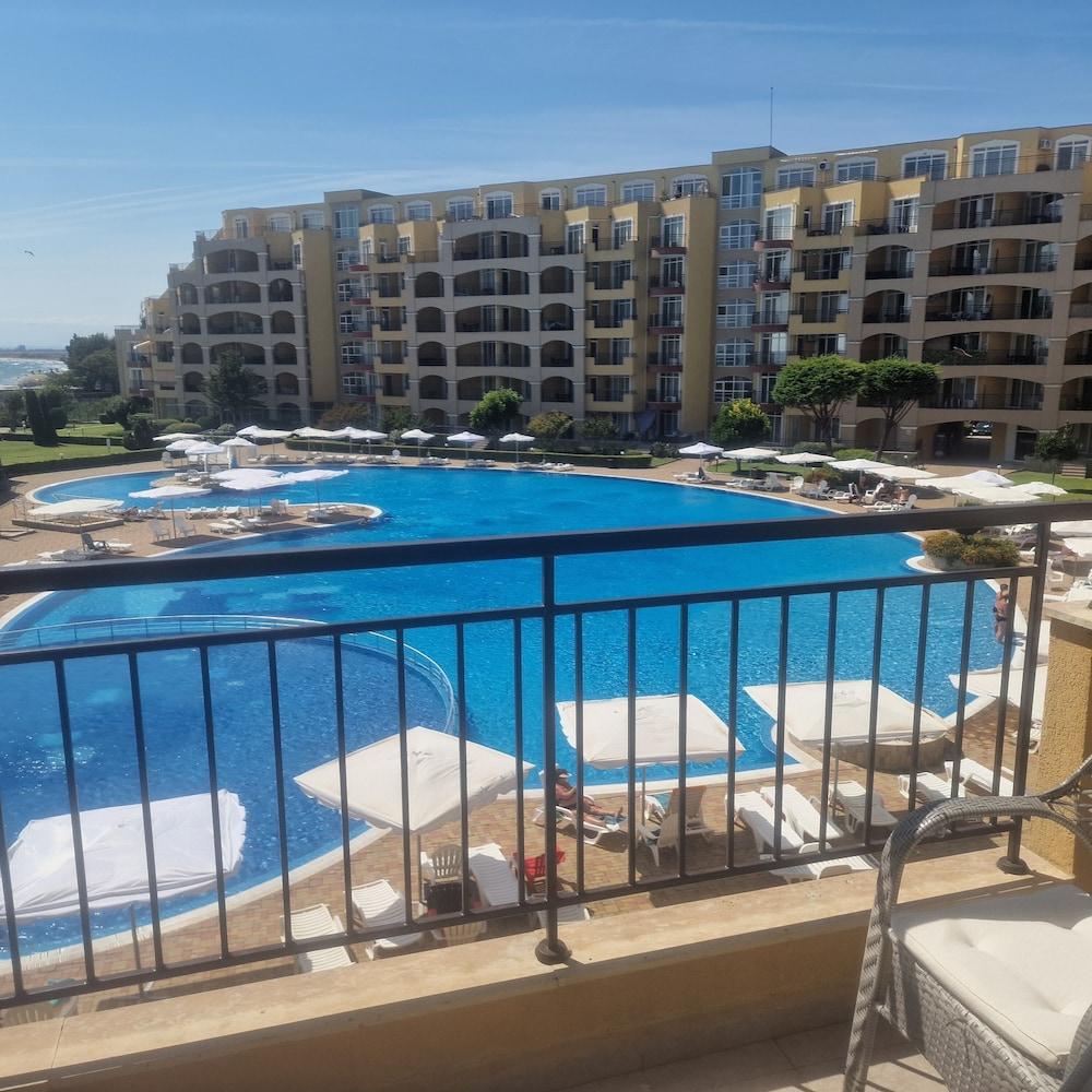Charming Studio At The Seaside With Pool Joy & Tea See The See