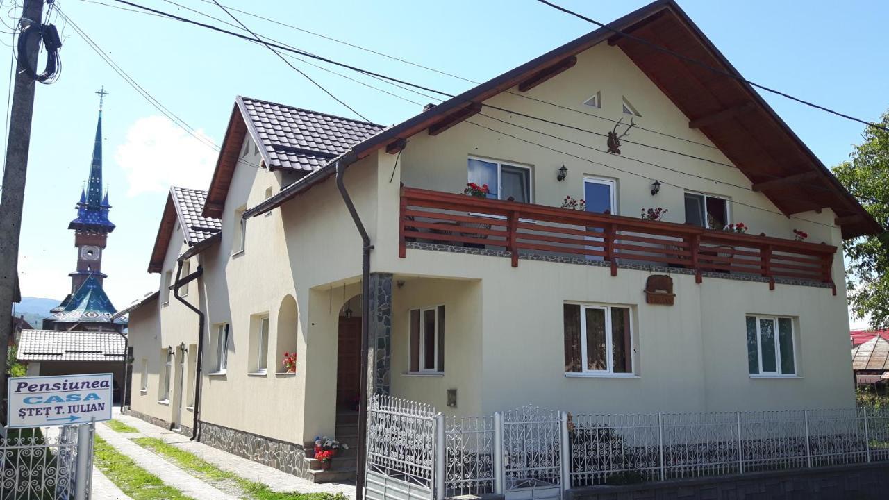Pensiunea Casa Stet Toader Iulian