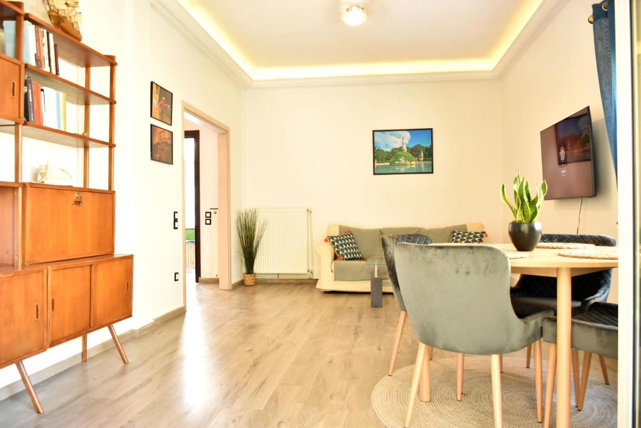 The North Floor Apartment In Kato Halandri