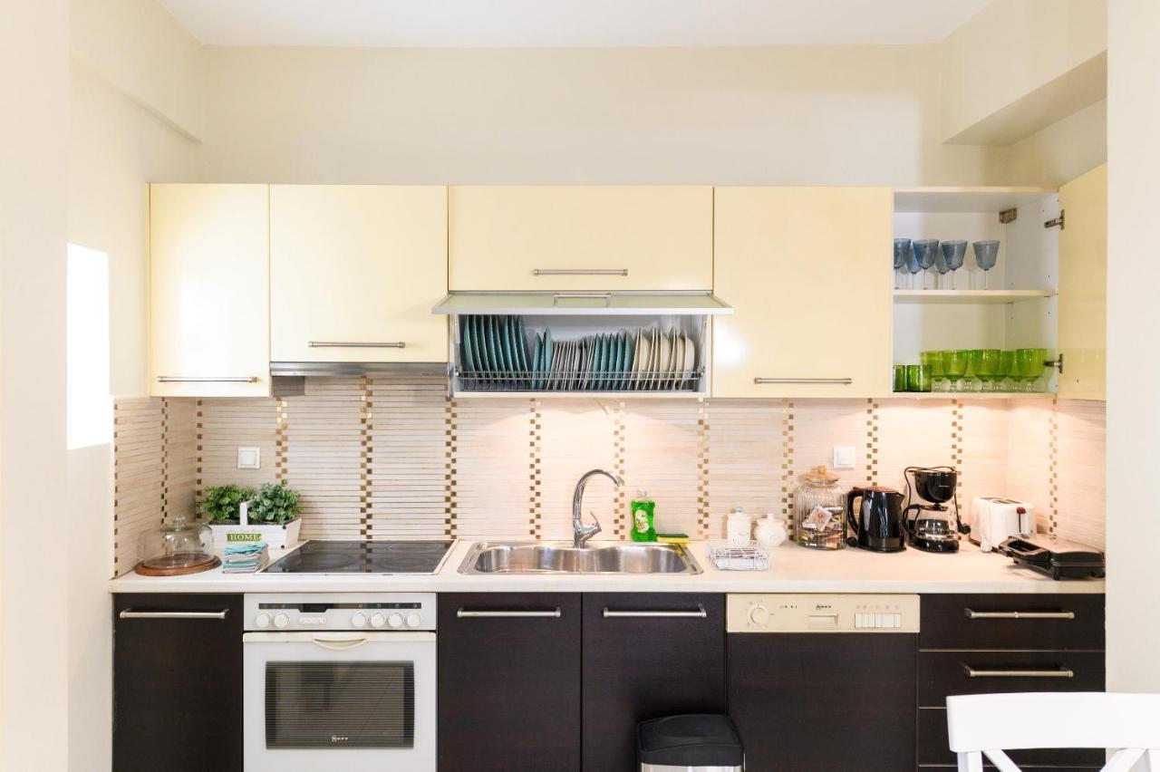 Seaside House In Agios Vasilios