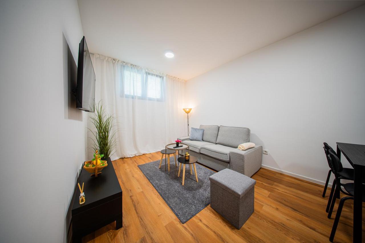 Flex Selfcheckins 188 Zagreb 2 Bedrooms Parking