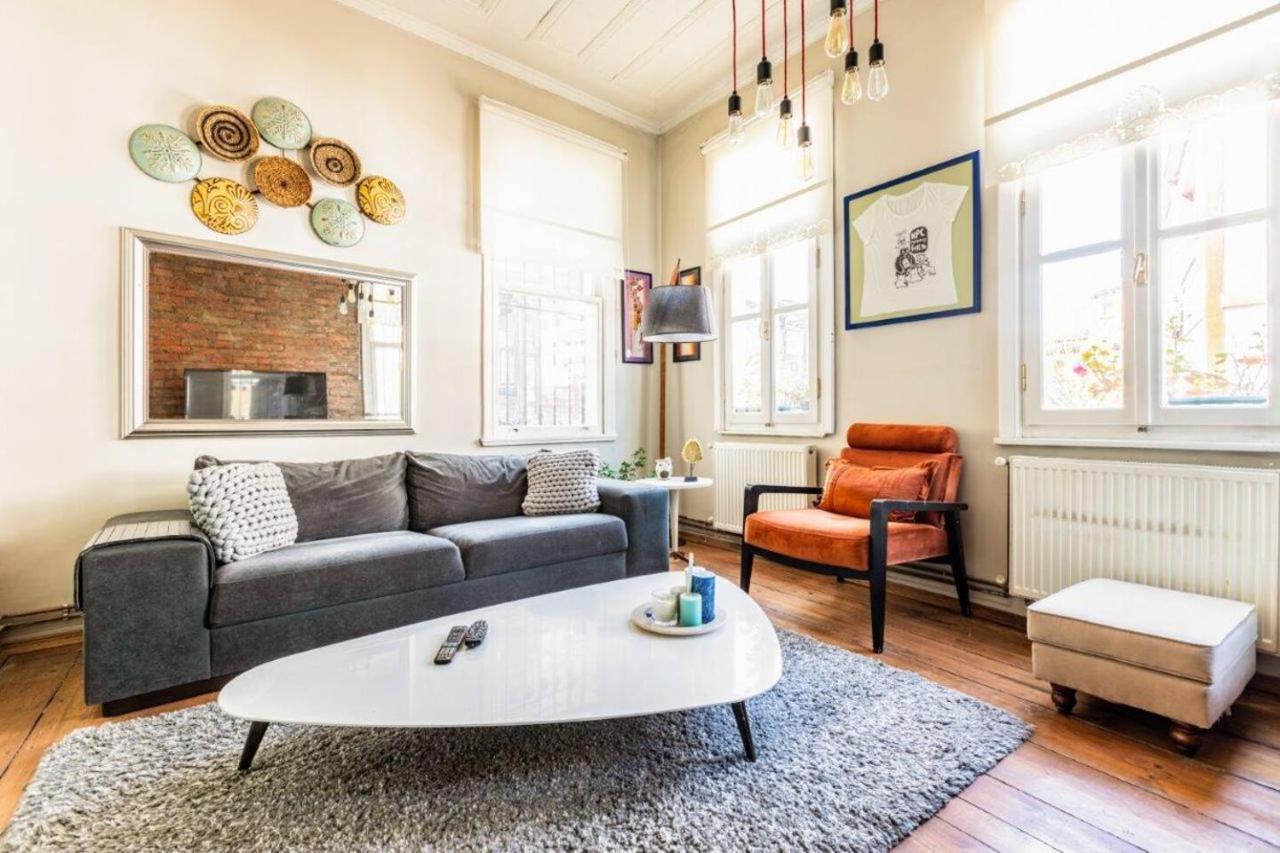 Historic Balat 2bd2bath Central House! #388