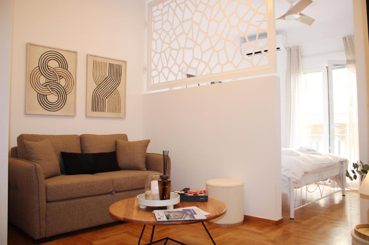 Aris Central Kypseli Stylish Boho Apartments