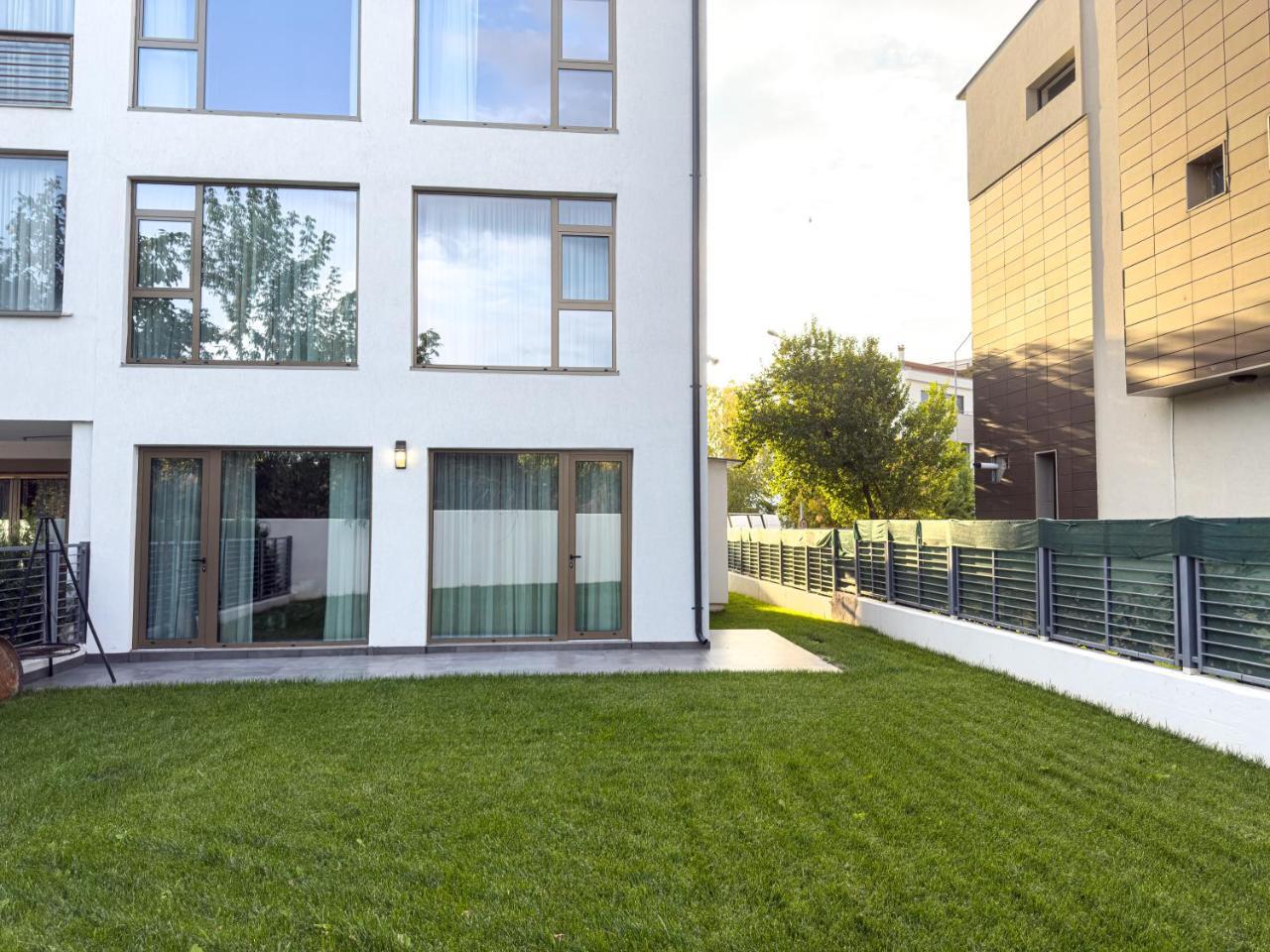 Greenlake Boutique Apartments 1bdr With Garden