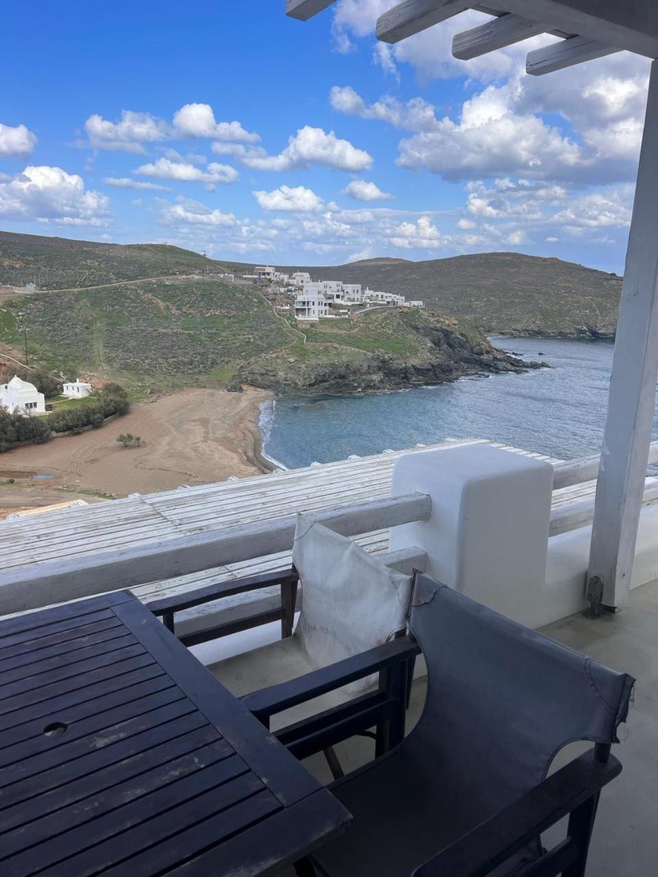 The Eagle Merchia Mykonos