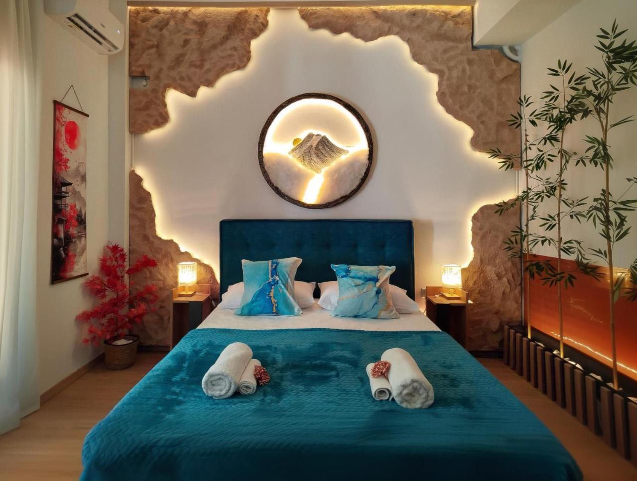 Mountain Haven Japandi Style With 100mbps Wi-fi