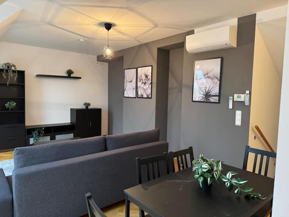 50qm, Balcony, Near Center, Schonbrunn, Attic