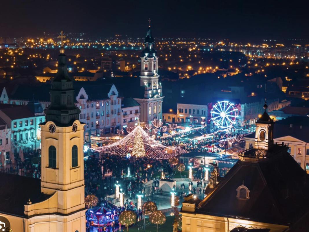 Quiet Oasis In The City Center