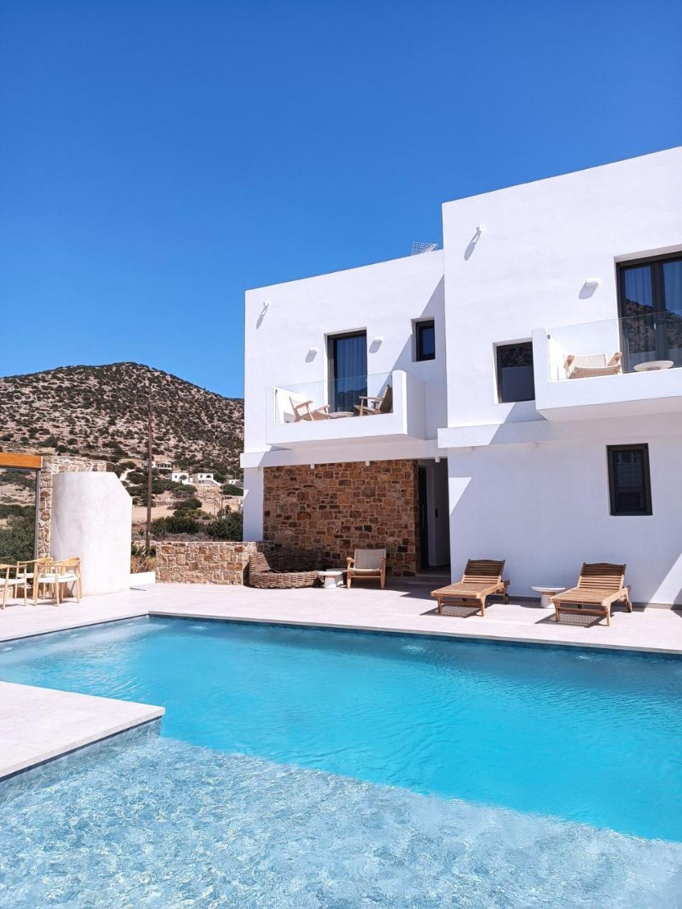 Axopetra Boutique Hotel