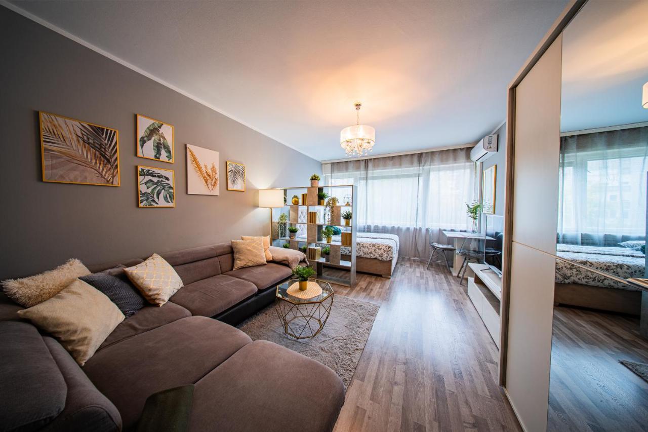 Flex Selfcheckins 192 Zagreb Studio Apartment New
