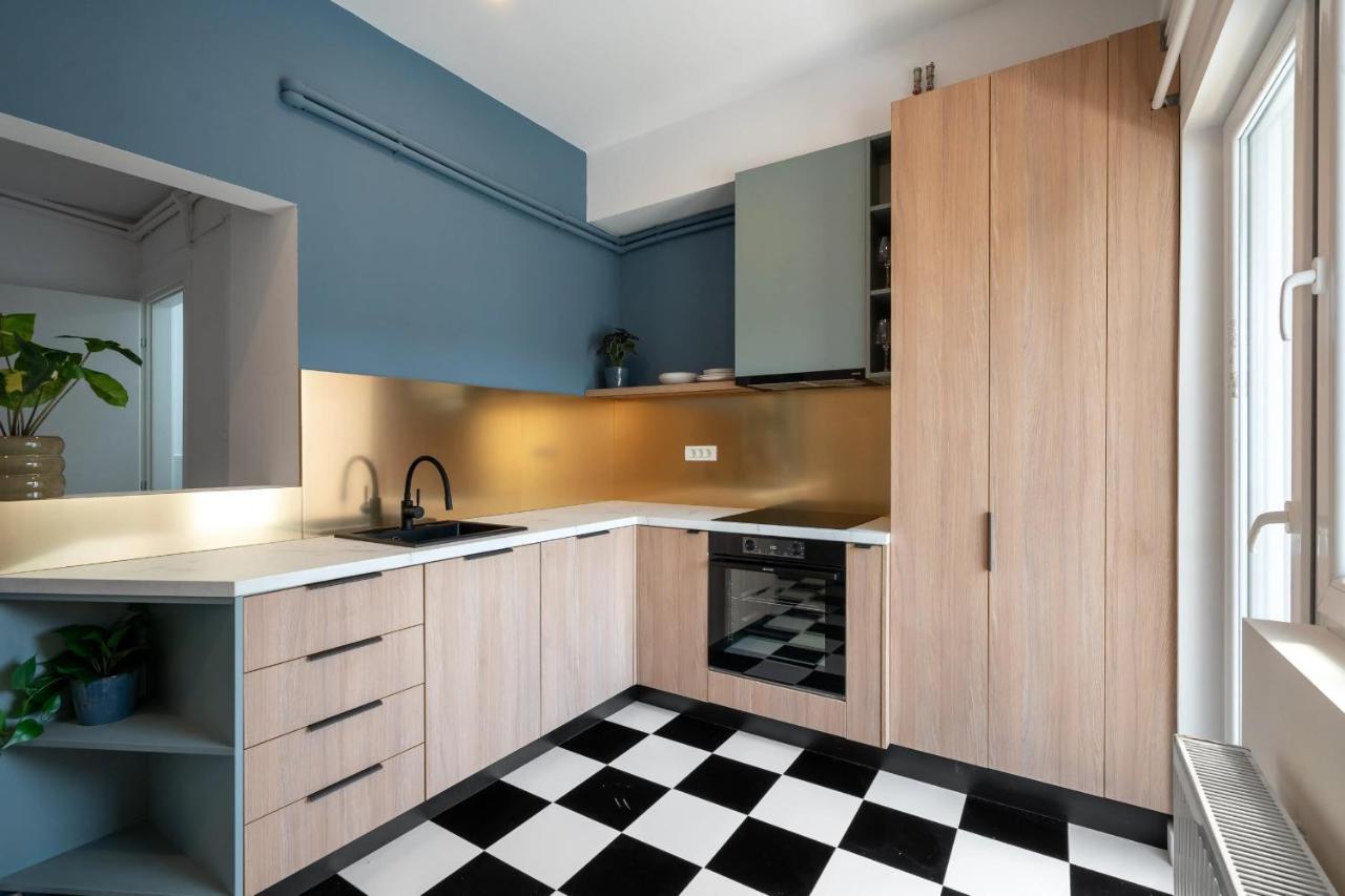 Trendy 2br On Regina Elisabeta Balcony With Cismigiu Park Views