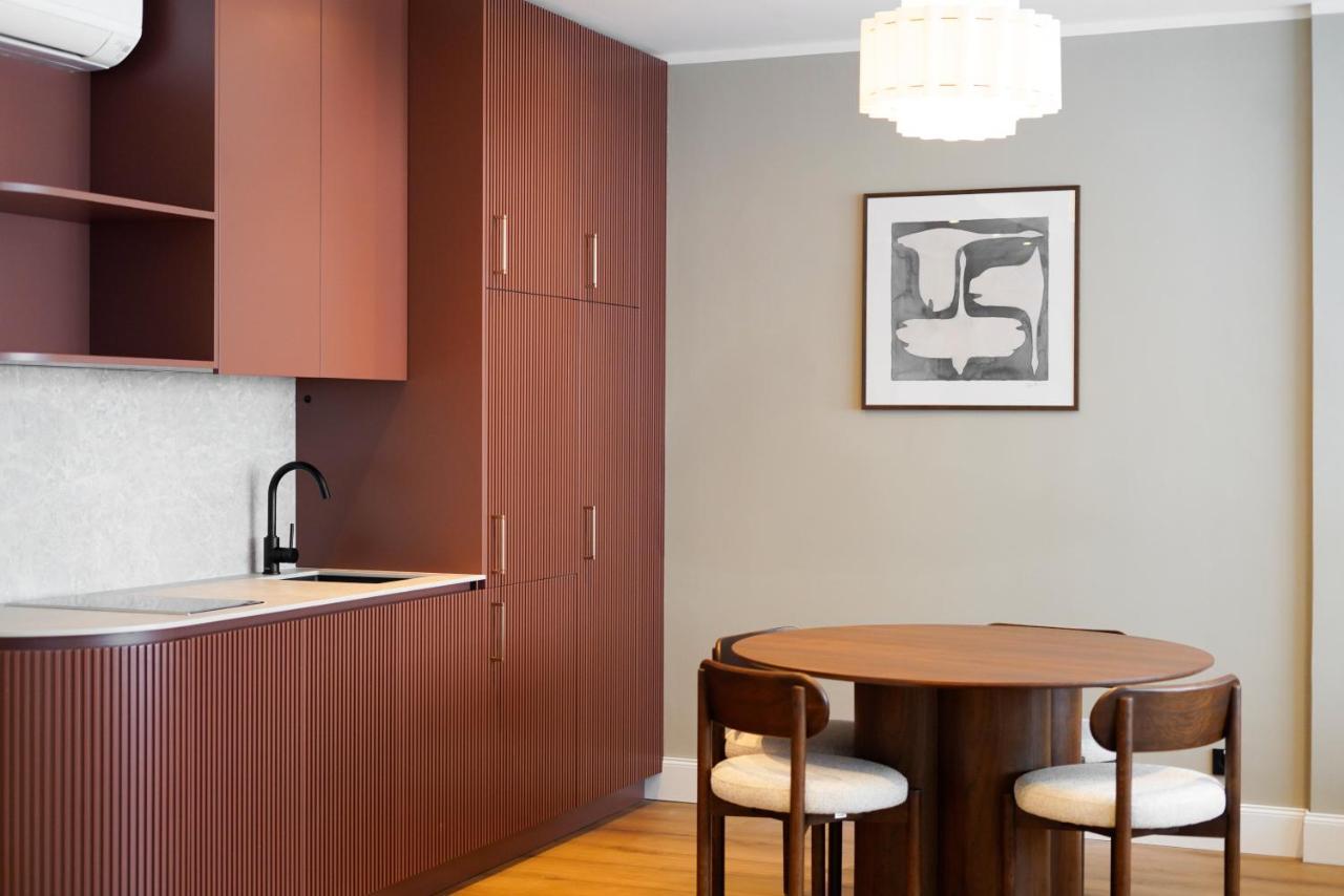 Heymi Apartments Brick Lane Vienna