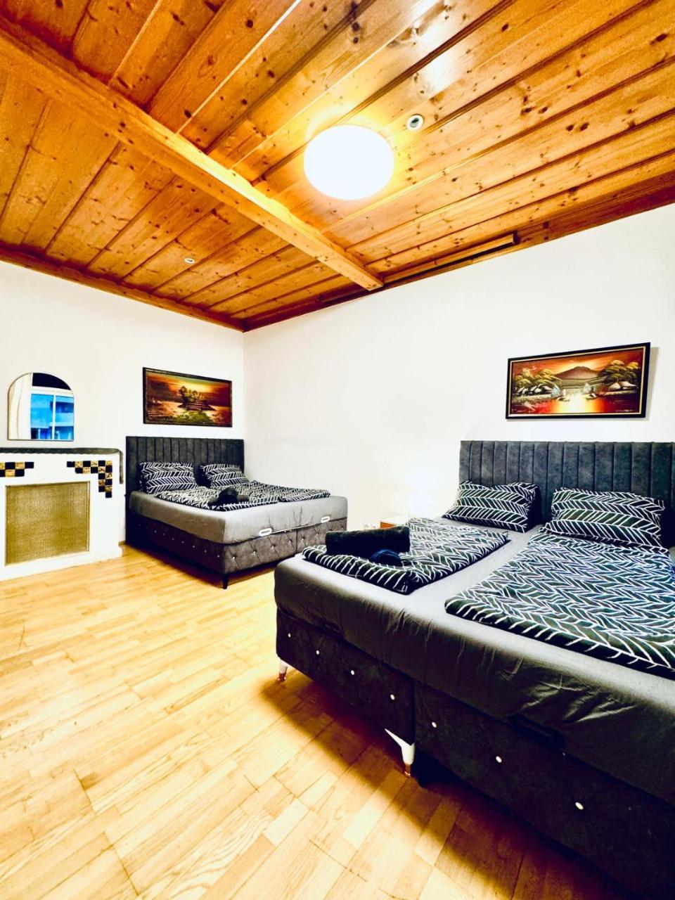 Amazing 4br Shared Apartment 10 Minute Walk To Fac Platz