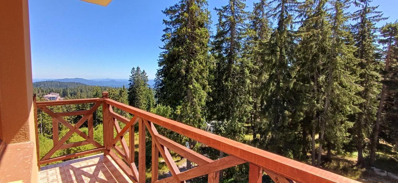 Apartamenti Borovi Hylmove