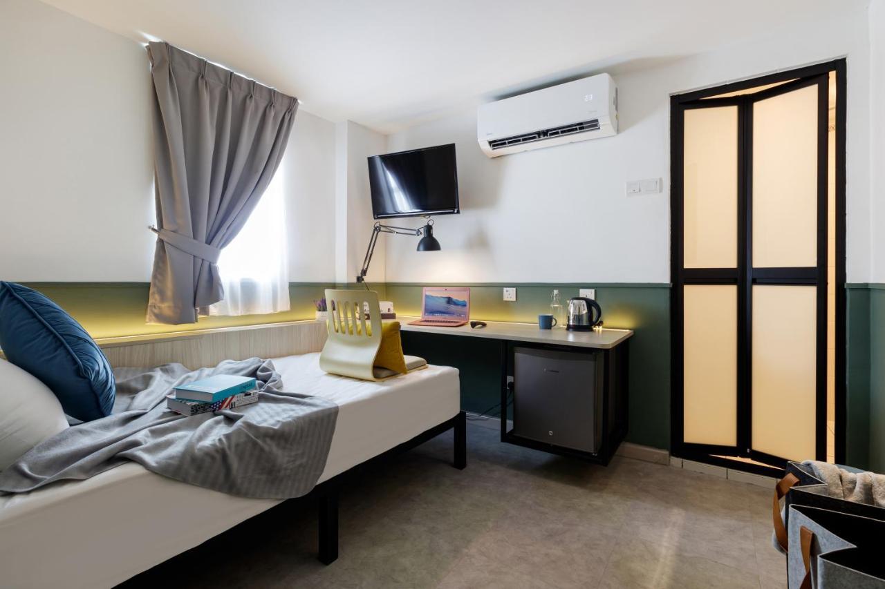 Upstairs Downstairs Coliving Bukit Bintang (Adults Only)