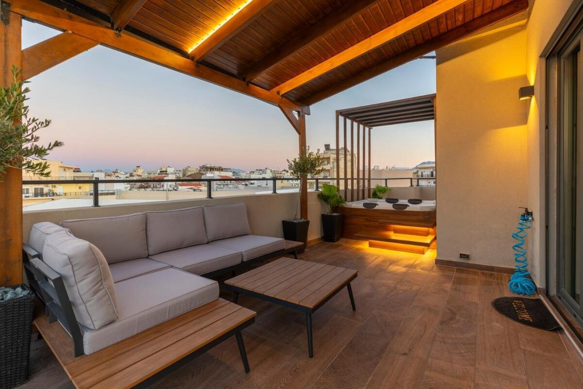 Isola Modern Loft Private Jacuzzi