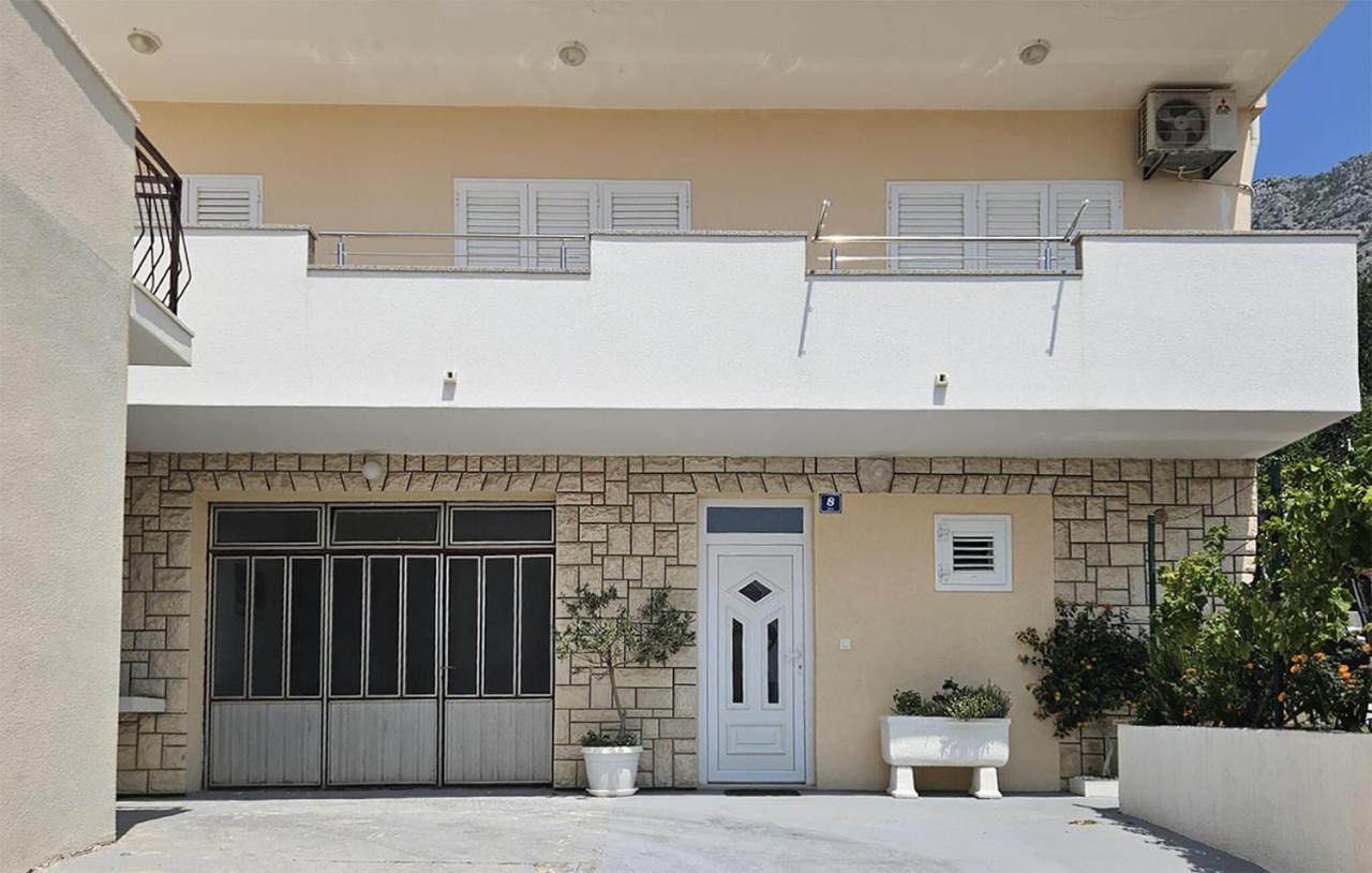 Awesome Apartment In Omis With Wifi