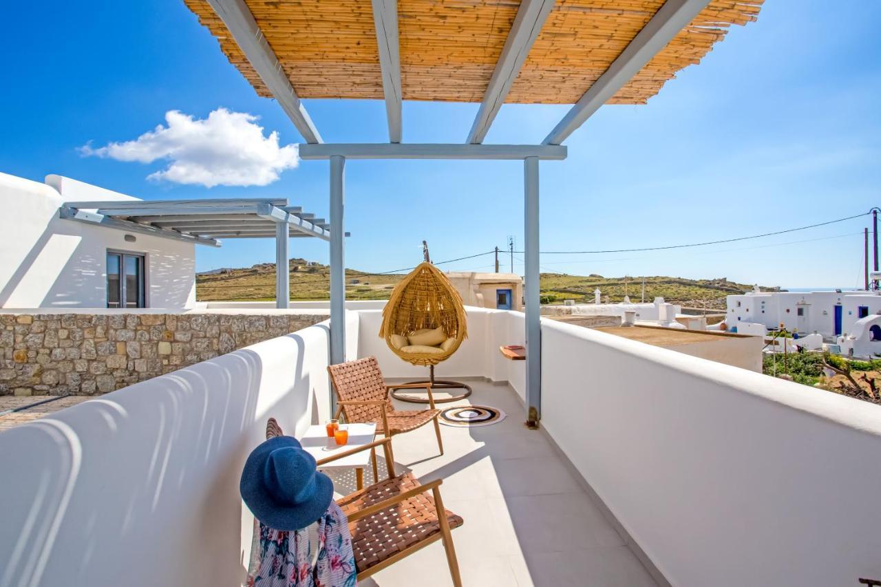 Colors Of Mykonos, Ano Mera Apartment