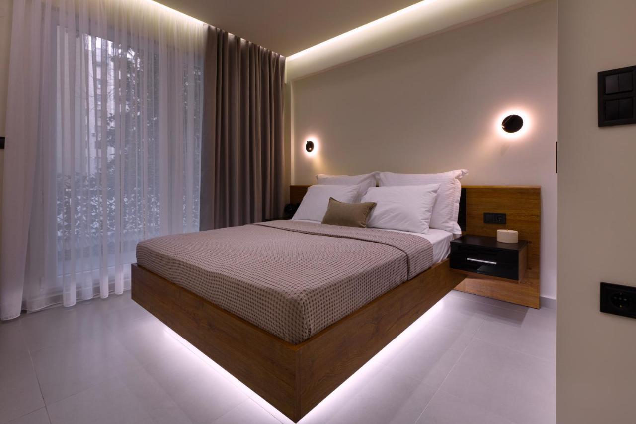 Aristotelous Rooms Nikol