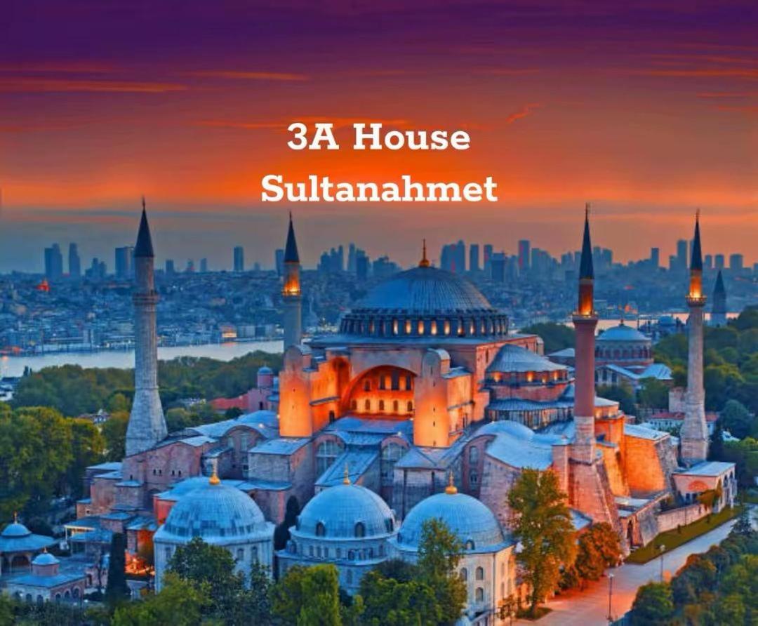 3a House Sultanahmet
