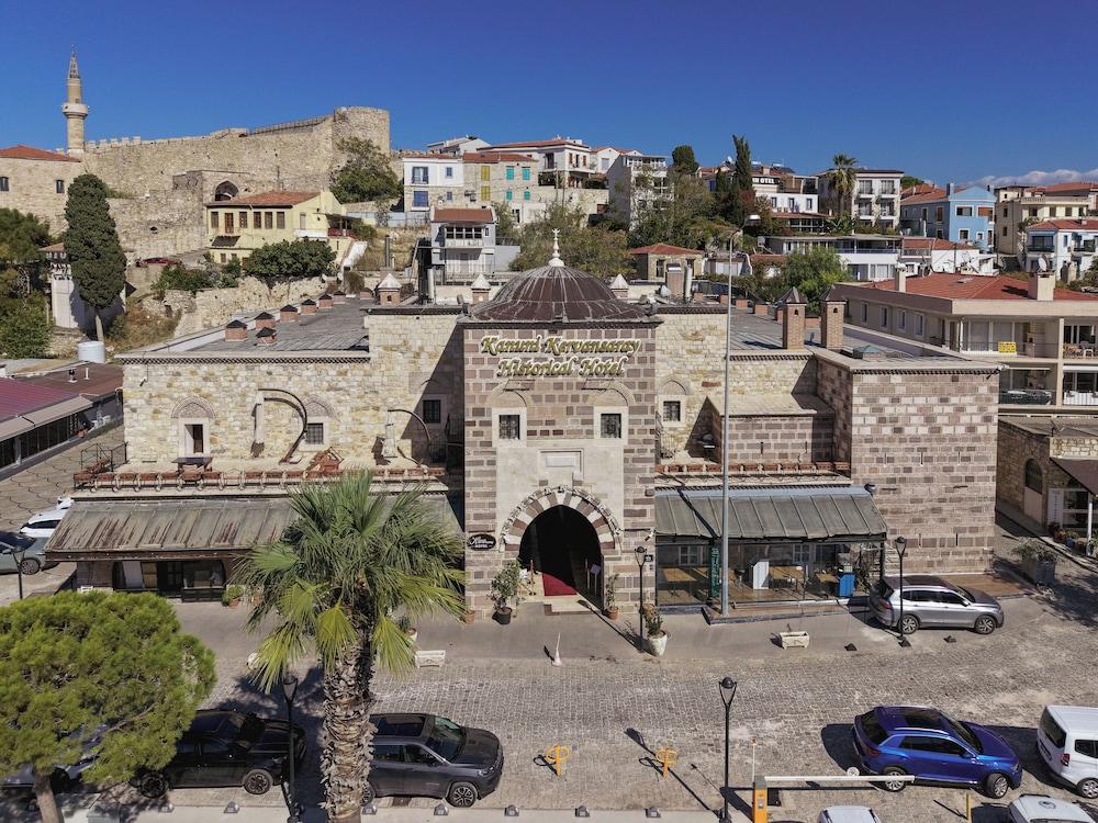 Kervansaray Antique Hotel