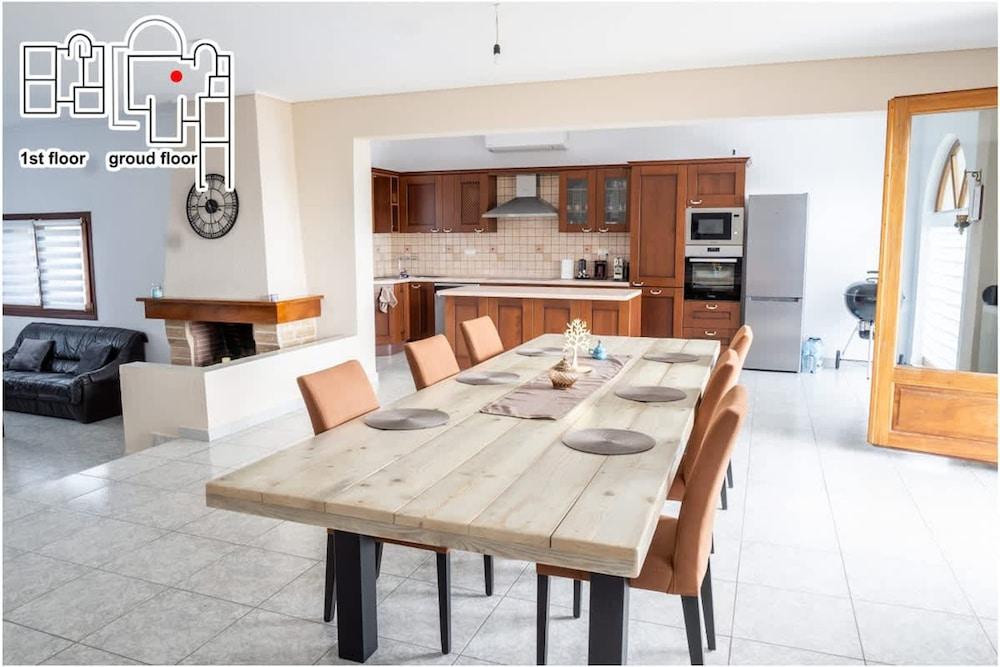 Great Villa Philipi In Krinides