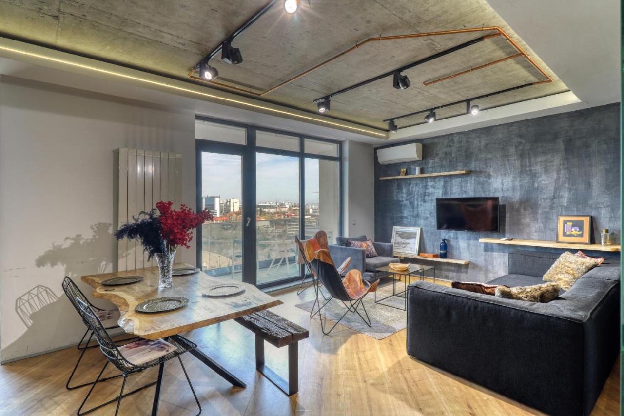 Unique Penthouse Floreasca