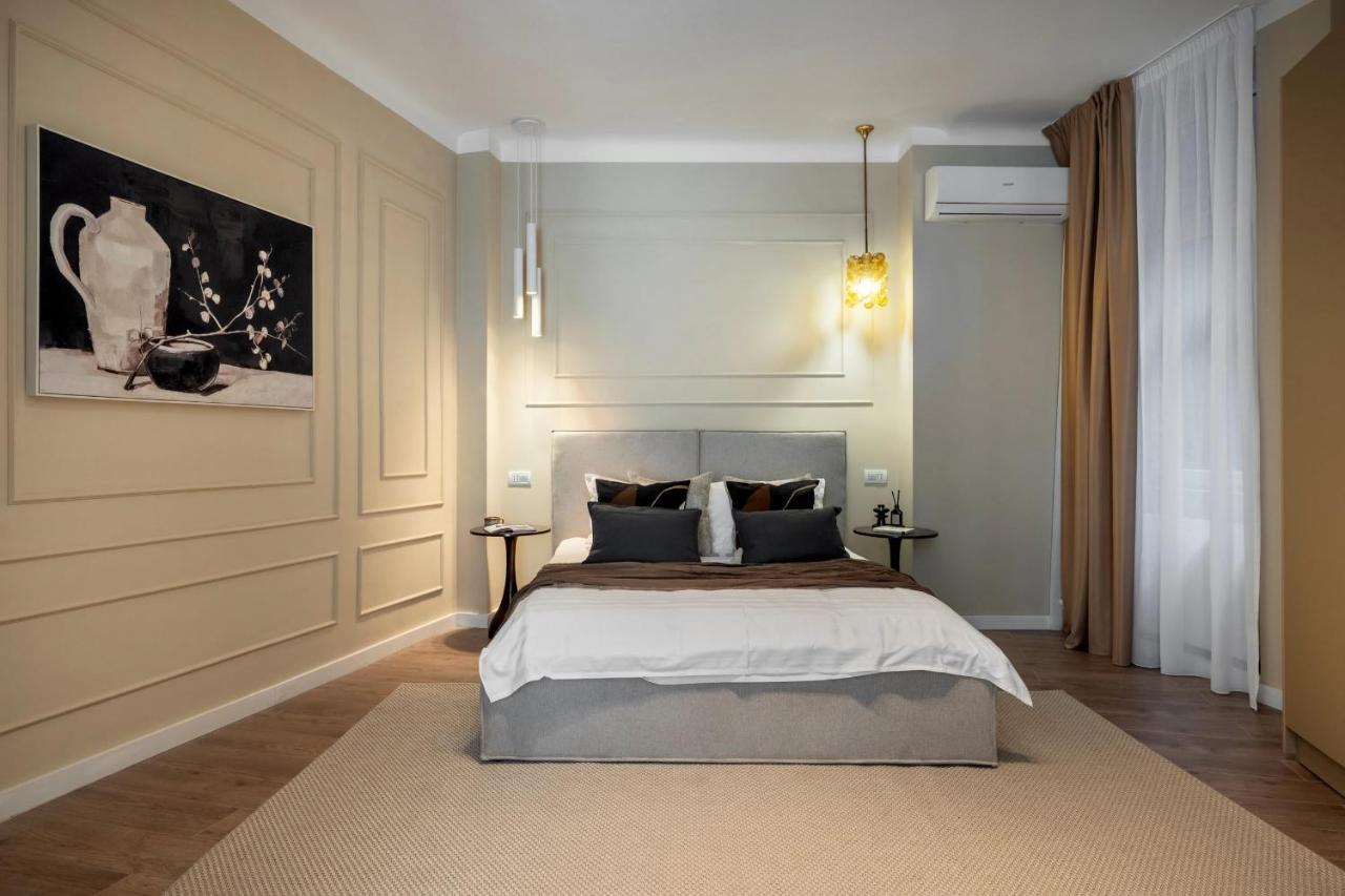 Parisian-inspired 2br Apartment On Calea Victoriei High Ceilings Stylish Design & Central Location