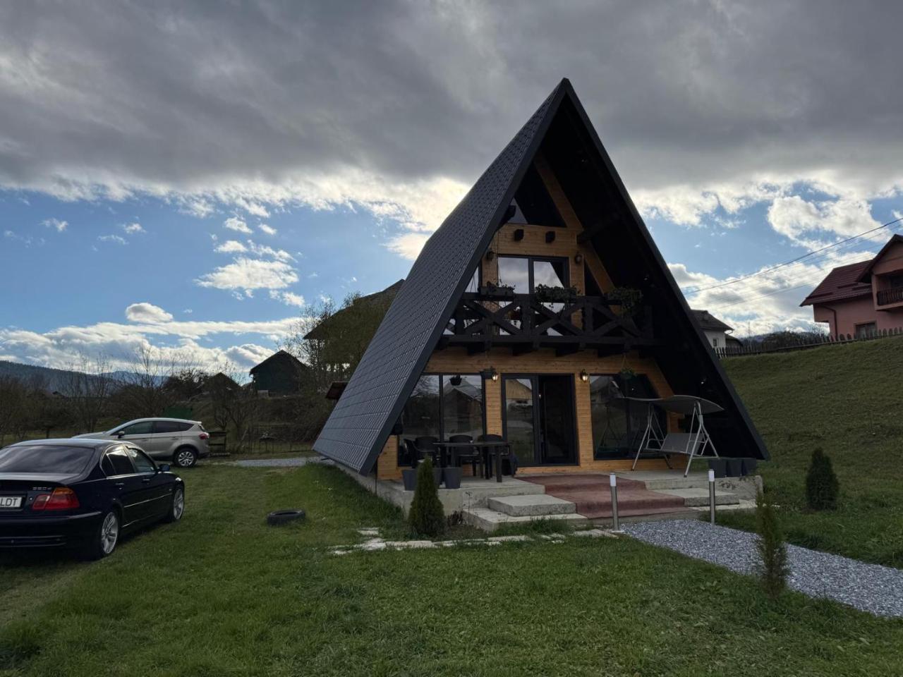 Casuta Vip Din Bucovina