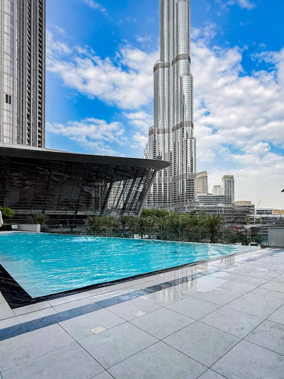 Luxury Grande 48 with Burj Khalifa & Fountain Views