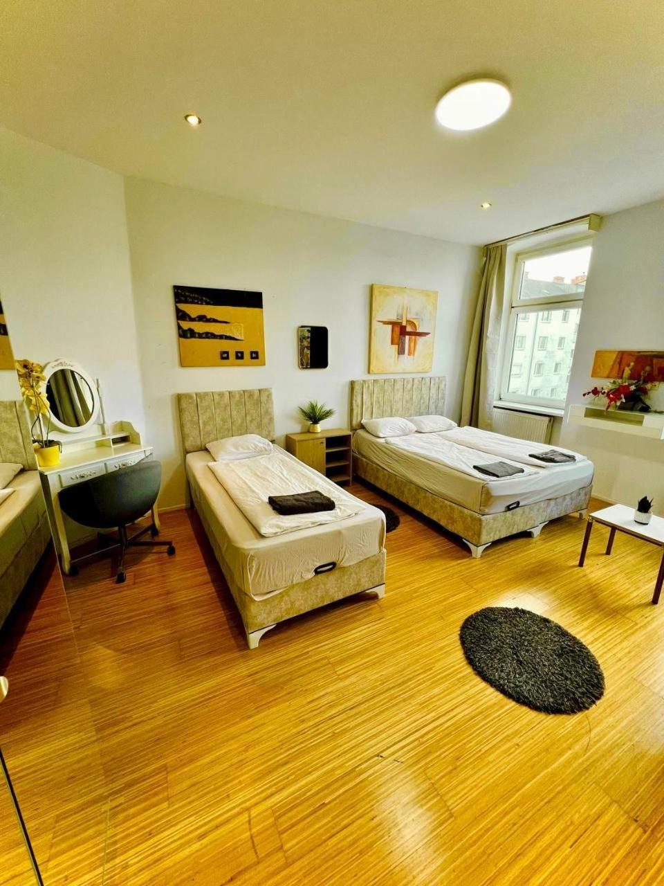 Ww Studio Brigittenau Area Mm27