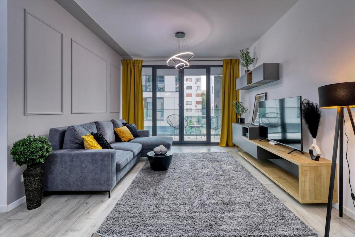 Luxury Flat Next To Herastrau