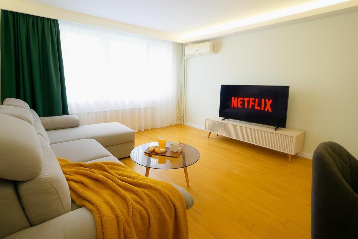 Pastello I 1 Bedroom Apartment In Tineretului