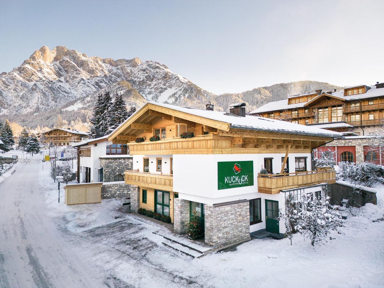 Kuckuck Hinterthal by We Rent