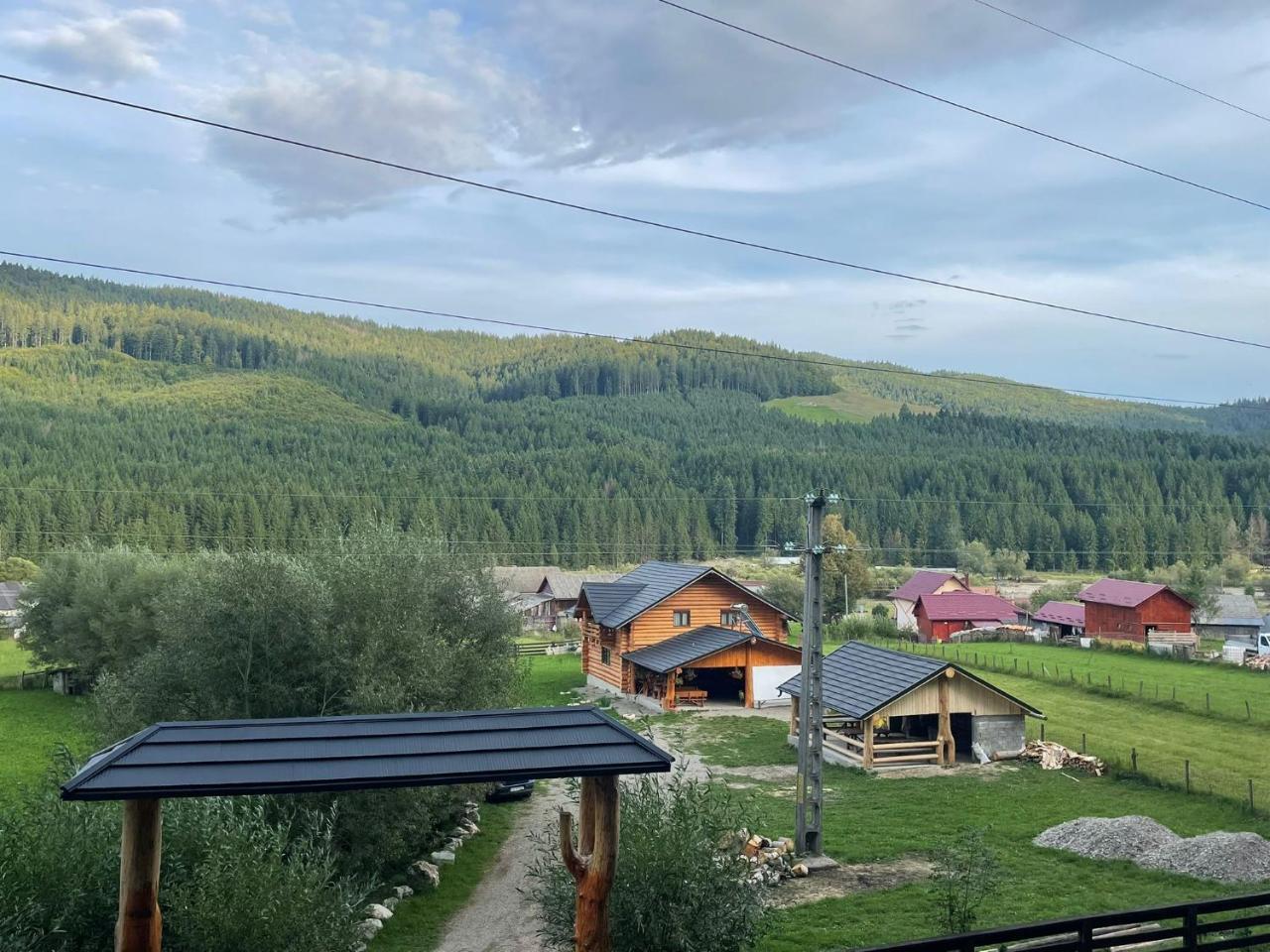 Cabana Runcului Bucovina