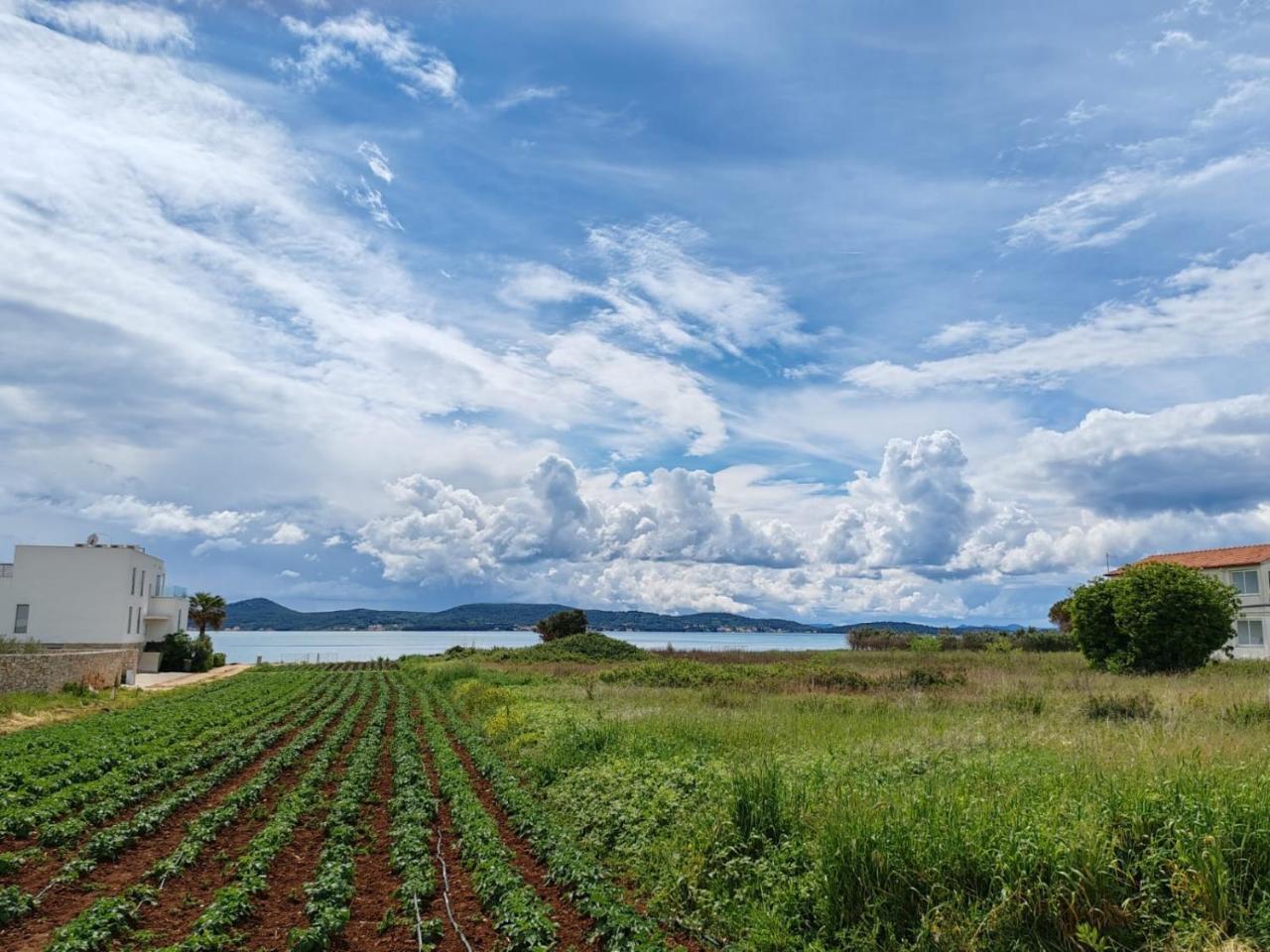 Seaside Serenity Sea With Pool, 150m From Sea
