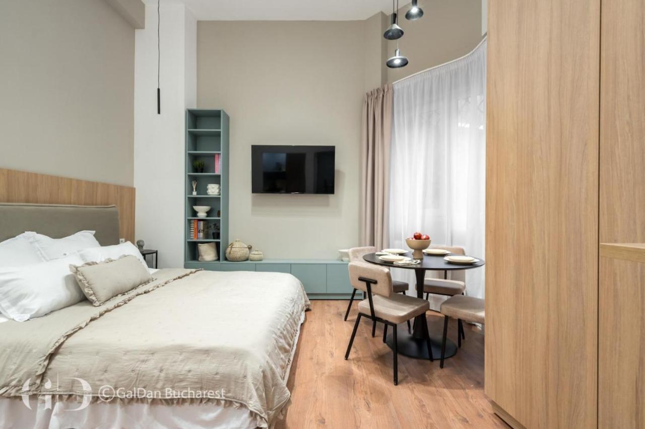 City Heart Apartment Regina Elisabeta